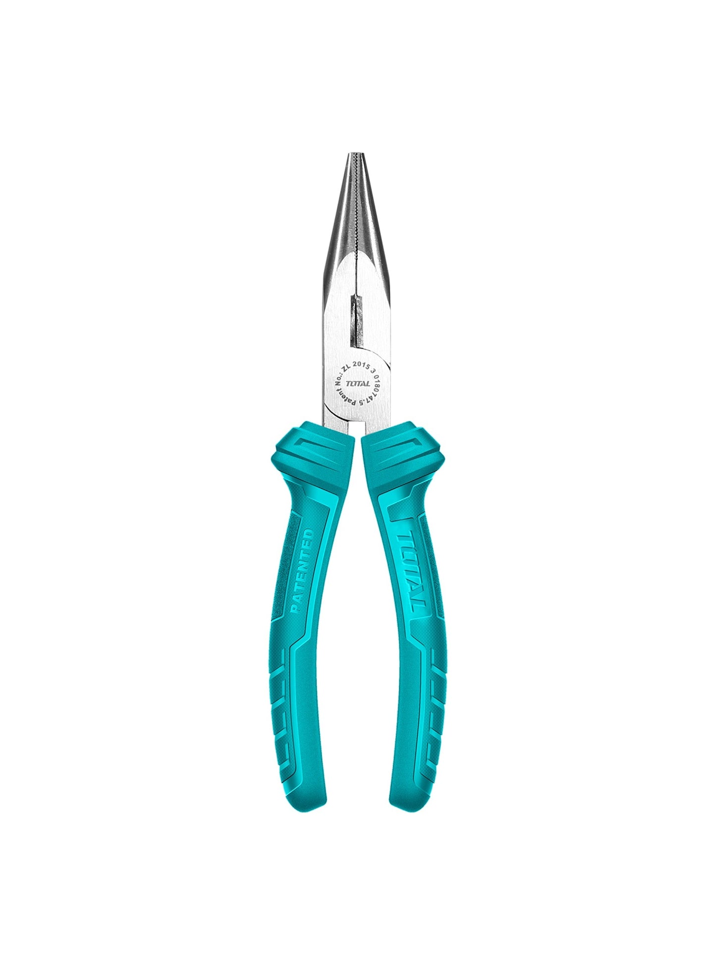 TOTAL Long nose pliers THT120612