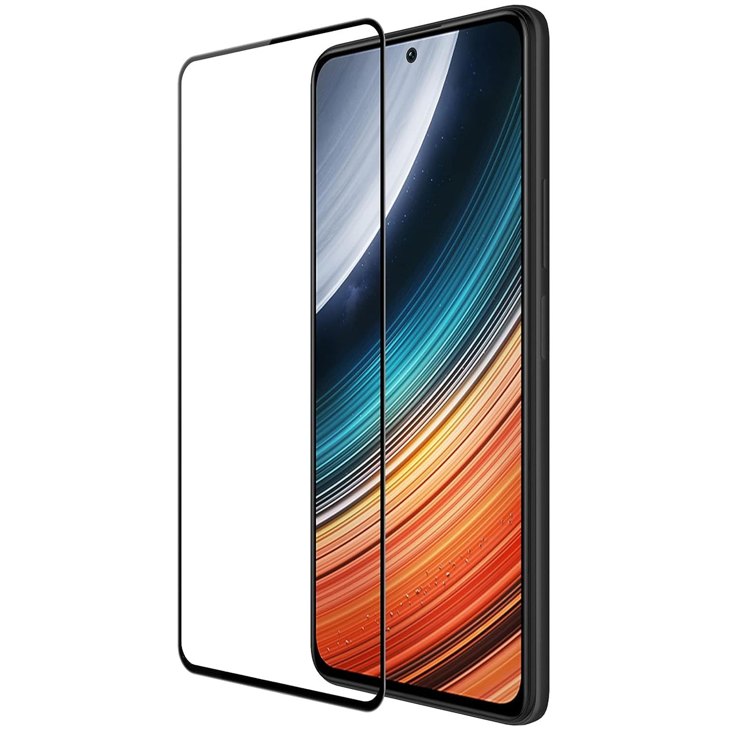 Mobile Screen Guard Sticker For Redmi Mi K50 Pro (6.6 in)