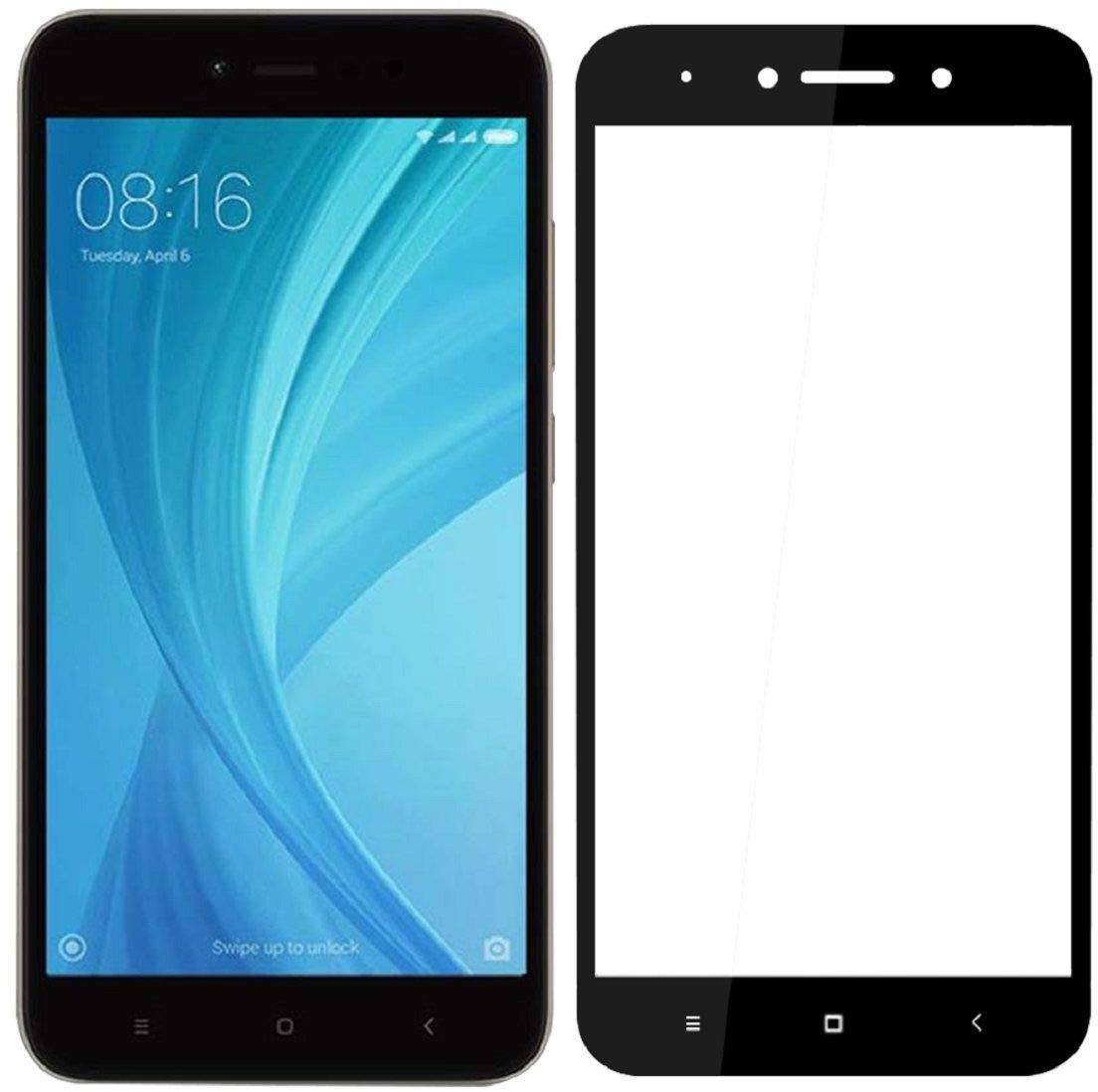 Mobile Screen Guard Sticker For Xiaomi 5A (5 in)