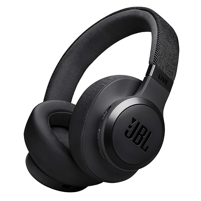 JBL LIVE 770NC Wireless Headset