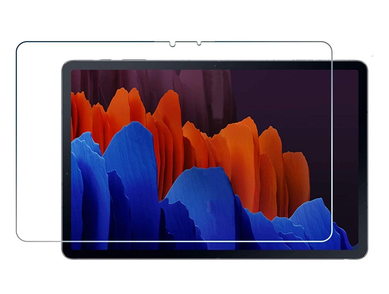 OG HD+ Tempered Glass Screen Guard for Samsung Galaxy Tab S8 Ultra (14.6 in)