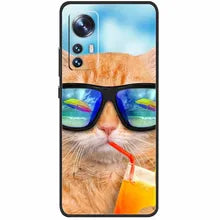 Pouch for Redmi Xiaomi 12s Fasioncase