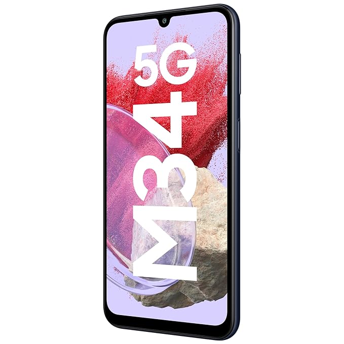 Samsung Galaxy M34 5G (8GB,128GB)