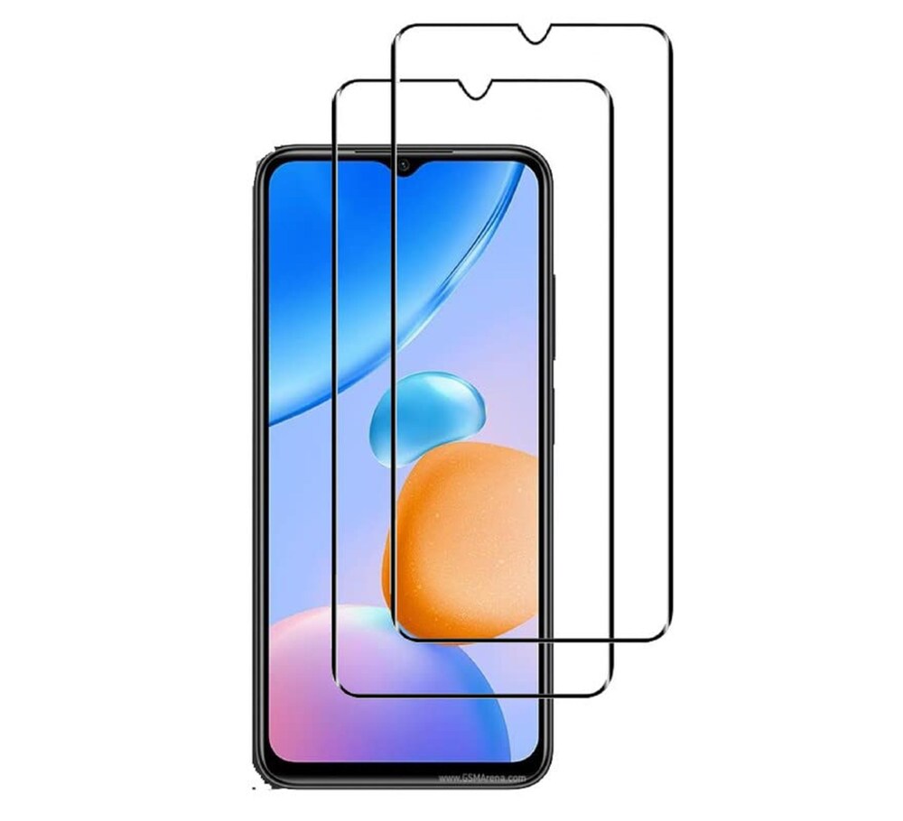 Mobile Screen Guard Sticker For Redmi Mi8 (6.2 in)