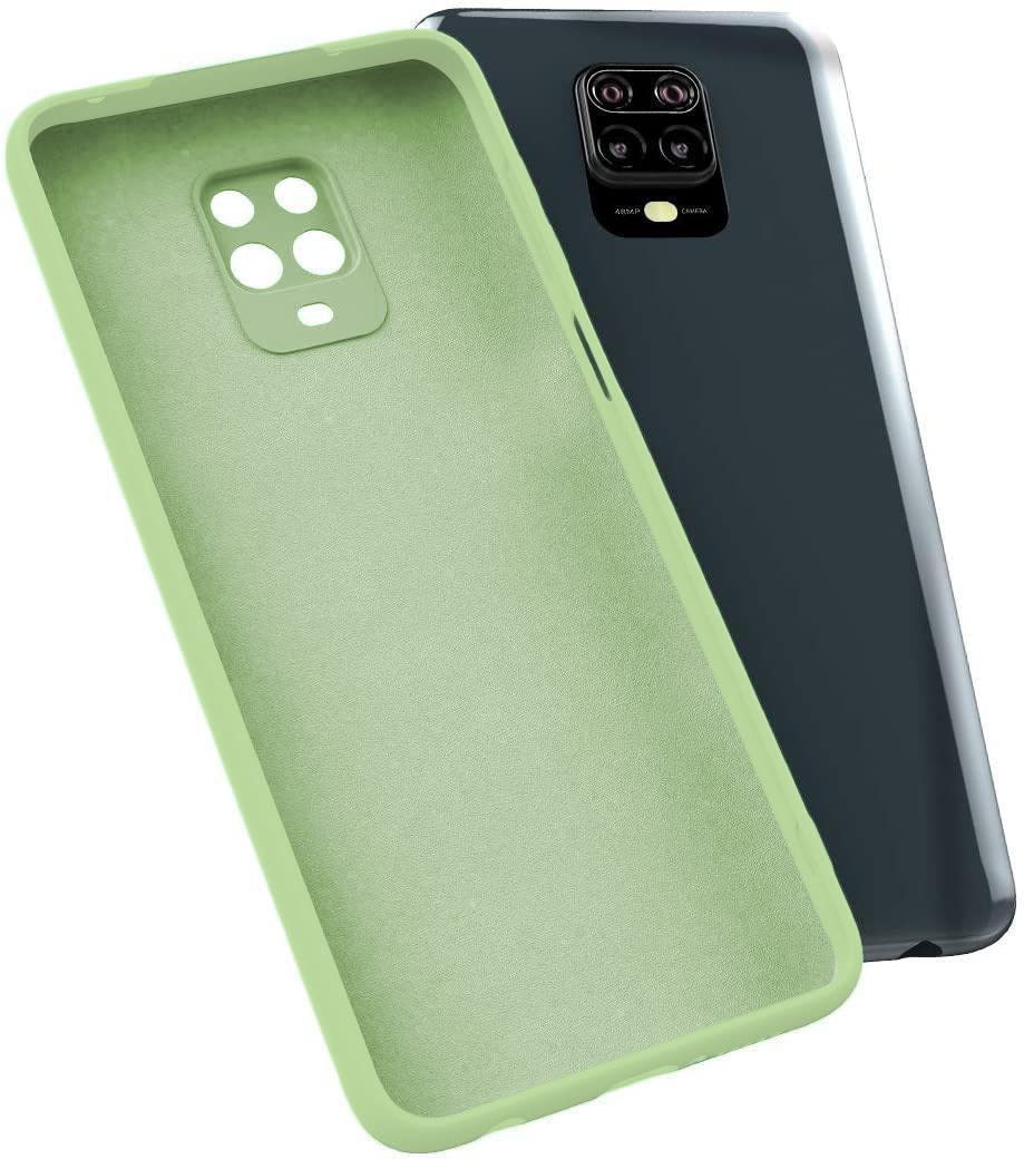 Pouch for Redmi 9s Silicon