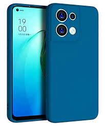 Pouch for Oppo Reno8 Pro Curve Display Silicon
