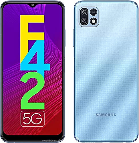 OG HD+ Mobile Tempered Glass Screen Guard for Samsung Galaxy F42 5G (6.6 in)