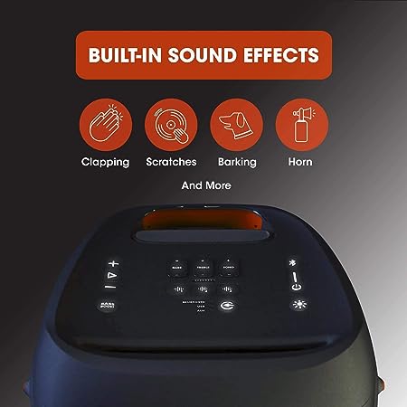 JBL PARTYBOX310 POWERFULL BASS BOOST 240W