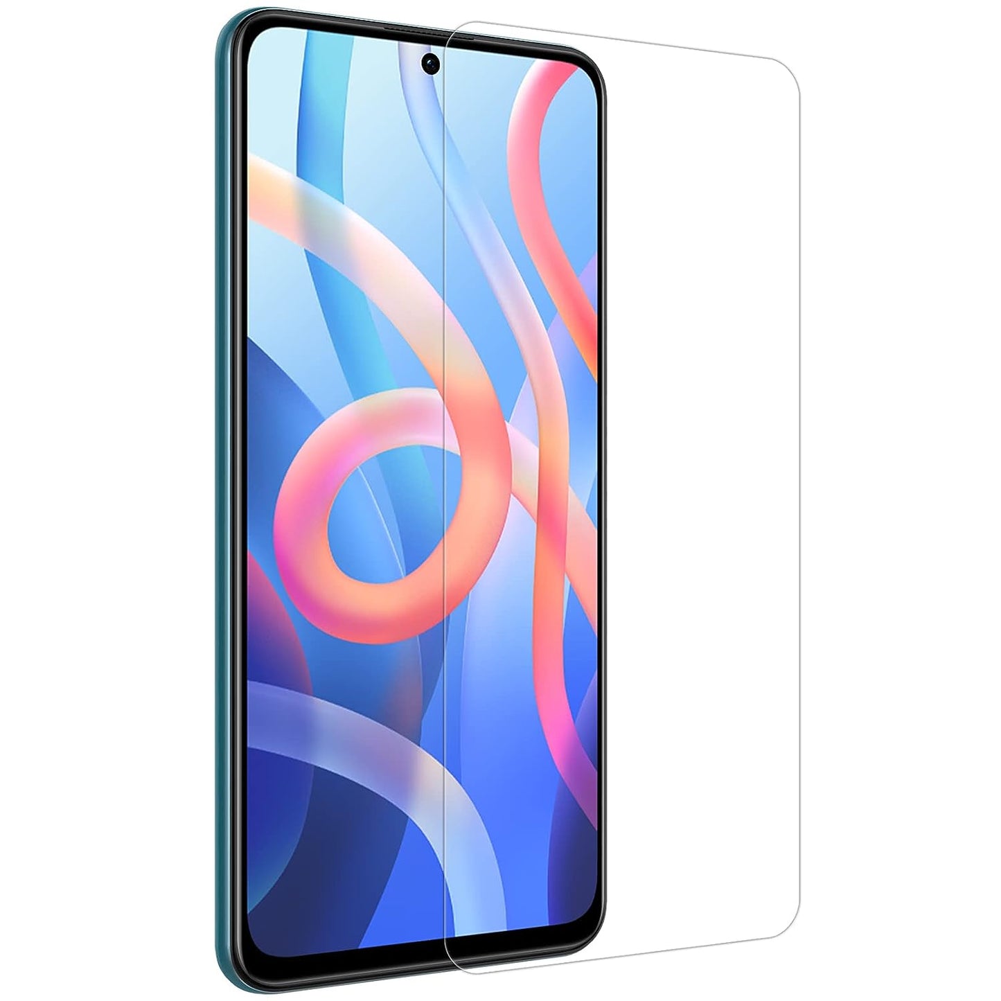 Mobile Screen Guard Sticker For Redmi 11T Pro Plus (6.6 in)