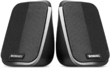 ZEBRONICS ZEB FAME 2.0 SPEAKER 5W(2.5W+2.5)