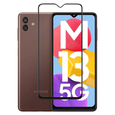 OG HD+ Mobile Tempered Glass Screen Guard for Samsung Galaxy M13 5G (6.6 in)