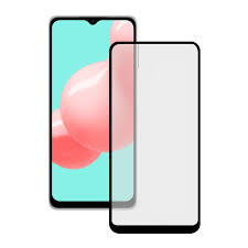 OG HD+ Mobile Tempered Glass Screen Guard for Samsung Galaxy A41(6.1in)