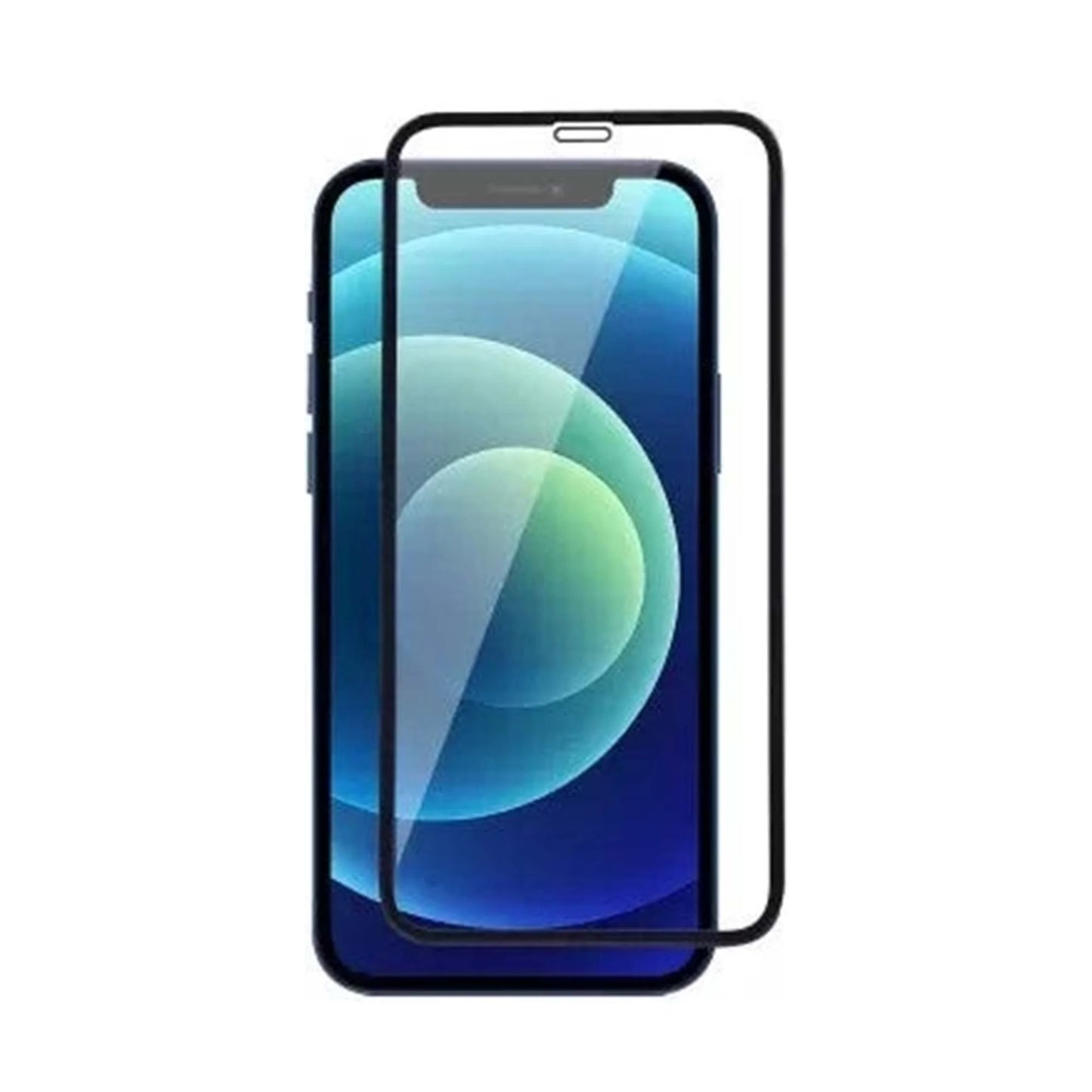 Mobile Screen Guard Sticker For I Phone 12 (6.06 in)