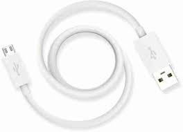 Zebronics Data Cable Micro USB 2.1 AMP (1 Meter)