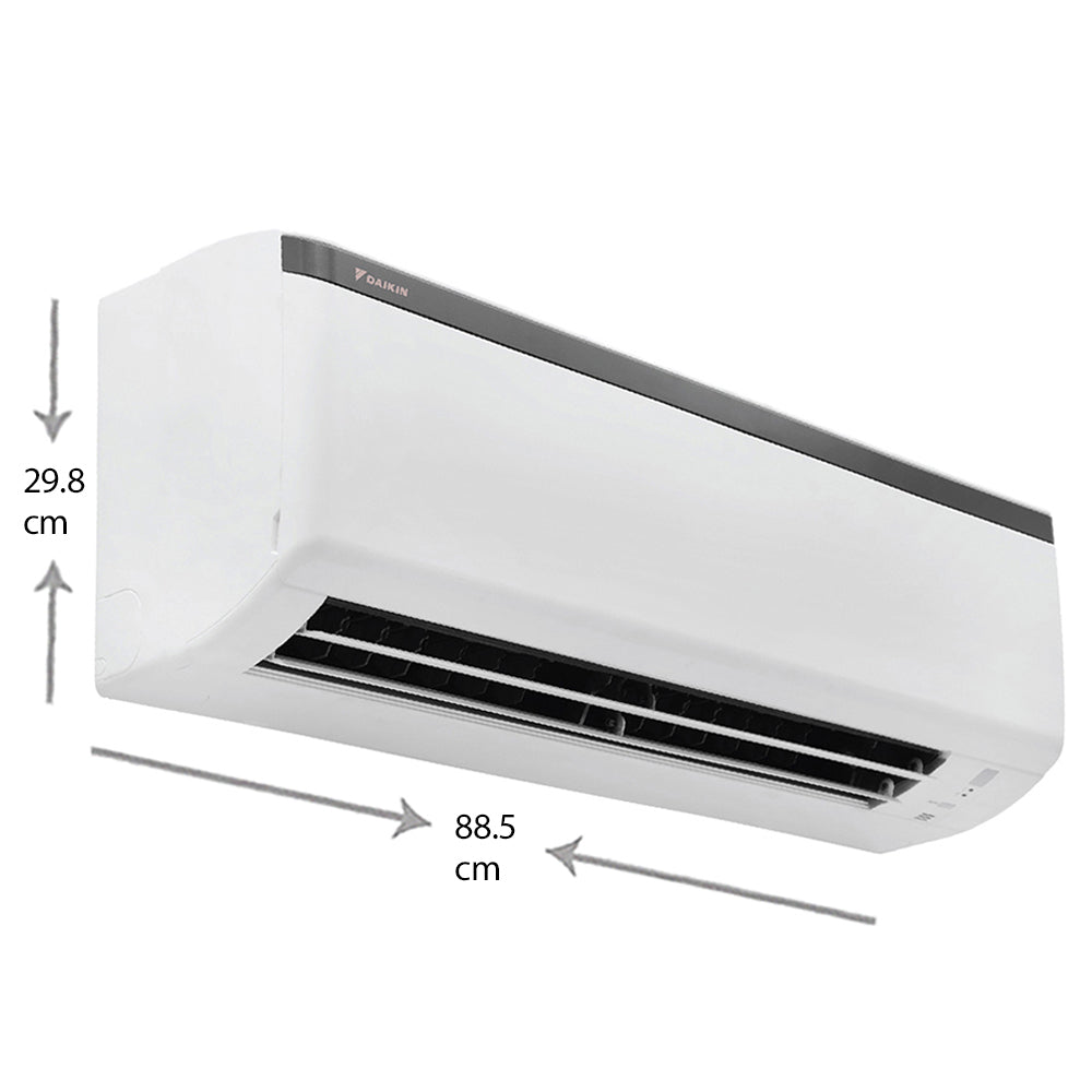 DAIKIN1.8 Ton Non lnverter;21840 BTU;l Star;3.45 FTE60U