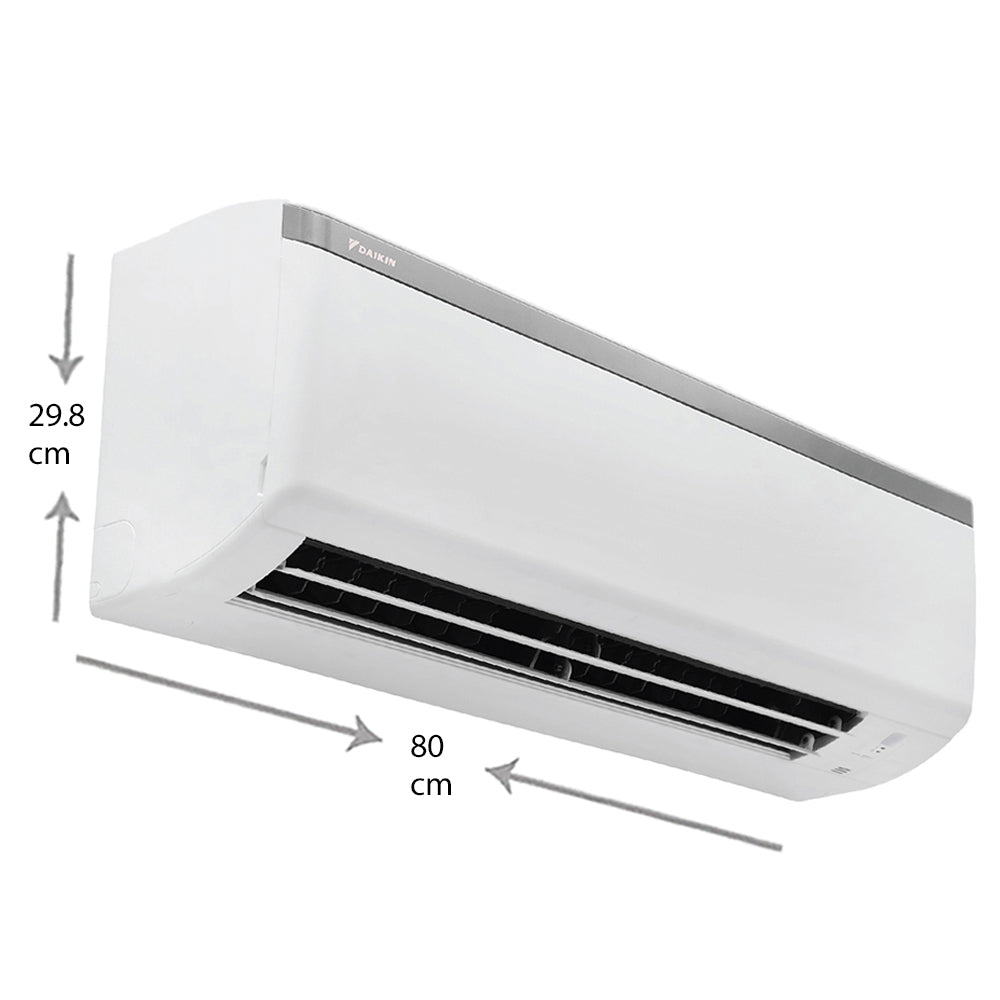 DAIKIN 1 Ton Non lnverter;3 Star;3.95 FTL35U