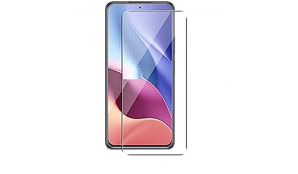 Mobile Screen Guard Sticker For Redmi Mi K50 (6.6 in)