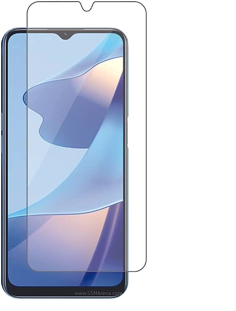 Mobile Screen Guard Sticker For Oppo A54s (6.5 in)