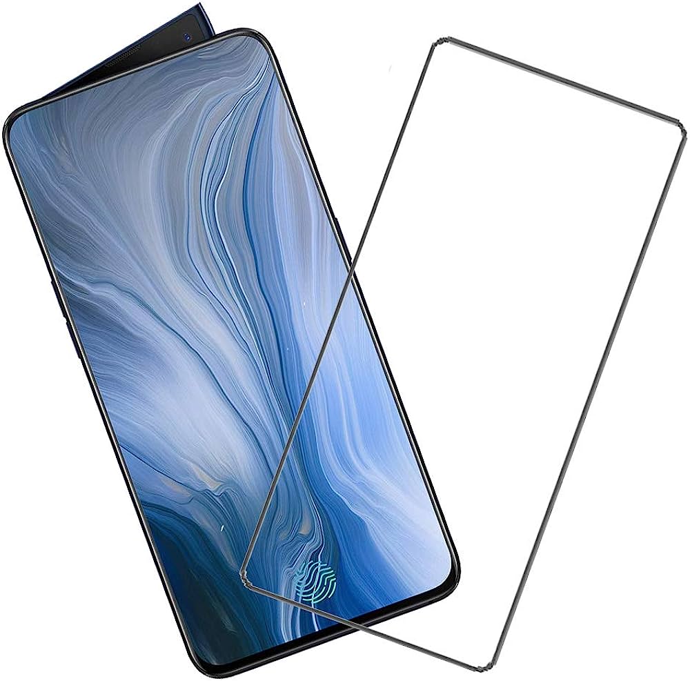 Mobile Screen Guard Sticker For Oppo A96 (6.6 in)
