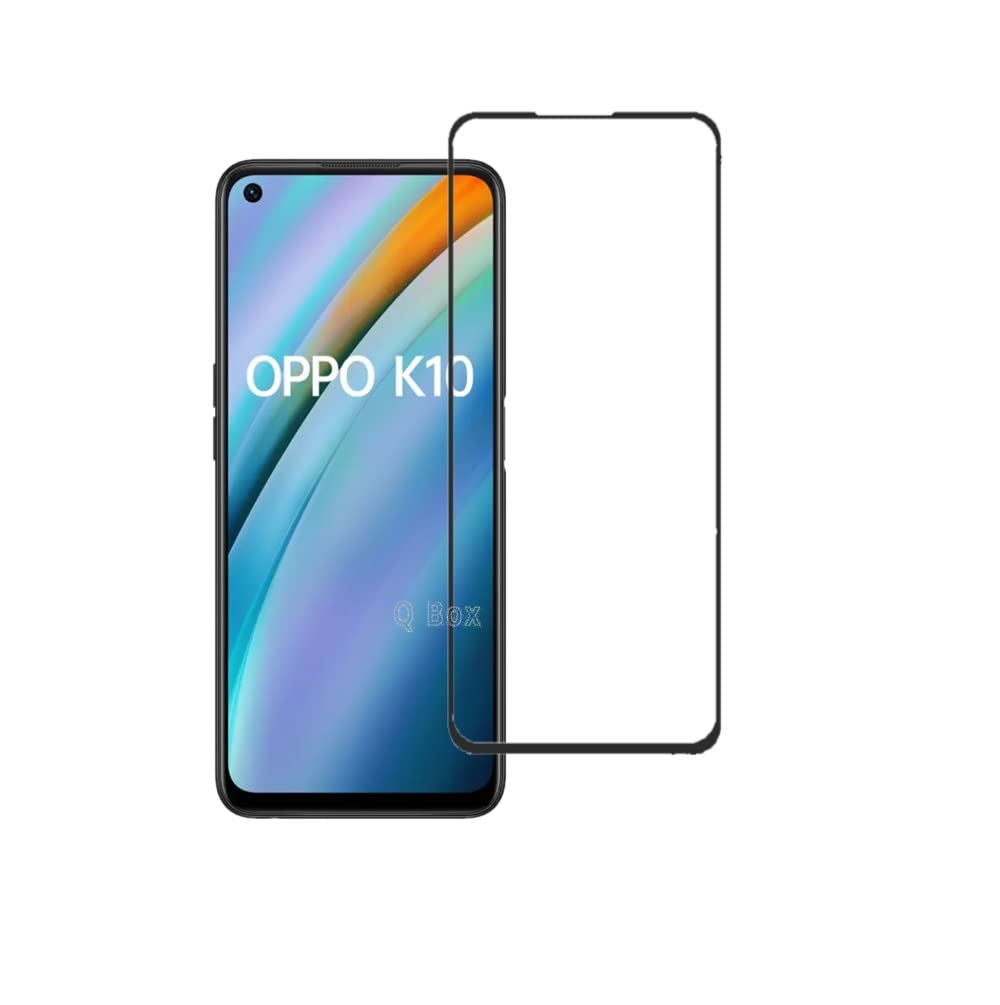 Mobile Screen Guard Sticker For Oppo K10 Pro (6.6 in)