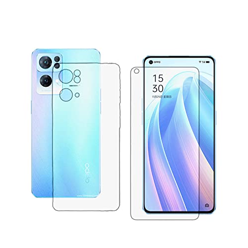 Mobile Screen Guard Sticker For Oppo Reno7Pro (6.6 in)