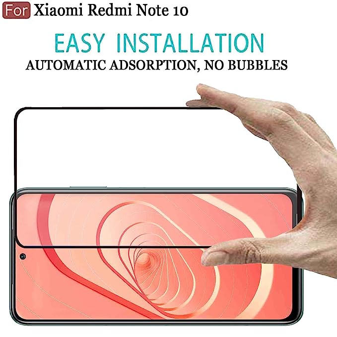 Mobile Screen Guard Sticker For Redmi 10S (6.4 in)