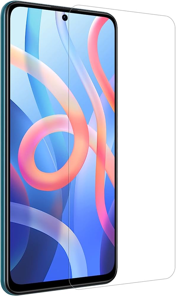 Mobile Screen Guard Sticker For Redmi Note 11 Pro (6.6 in)