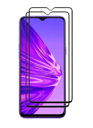 OG HD+ Mobile Tempered Glass Screen Guard for Oppo A16 (6.5 in)