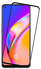 OG HD+ Mobile Tempered Glass Screen Guard for Oppo A94 5G (6.4 in)