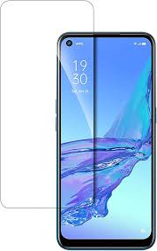 OG HD+ Mobile Tempered Glass Screen Guard for Oppo A97 (6.6 in)