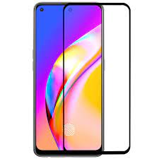 OG HD+ Mobile Tempered Glass Screen Guard for Oppo F19 Pro (6.4 in)