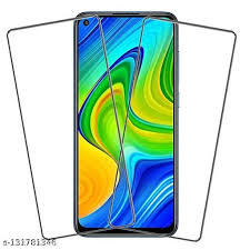 OG HD+ Mobile Tempered Glass Screen Guard for Redmi MI 9T 5G (6.5 in)
