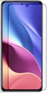 OG HD+ Mobile Tempered Glass Screen Guard for Redmi MI K60 (6.6 in)