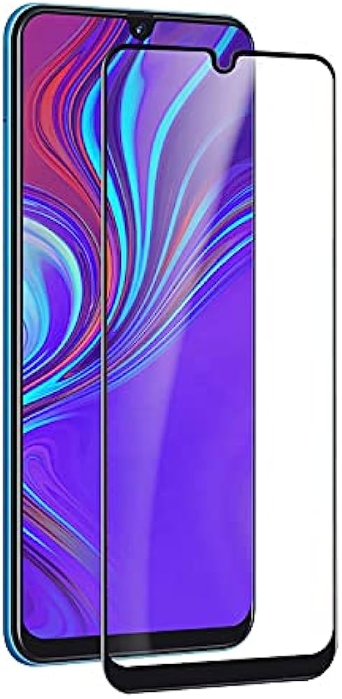 OG HD+ Mobile Tempered Glass Screen Guard for Samsung Galaxy A03s (6.5 in)