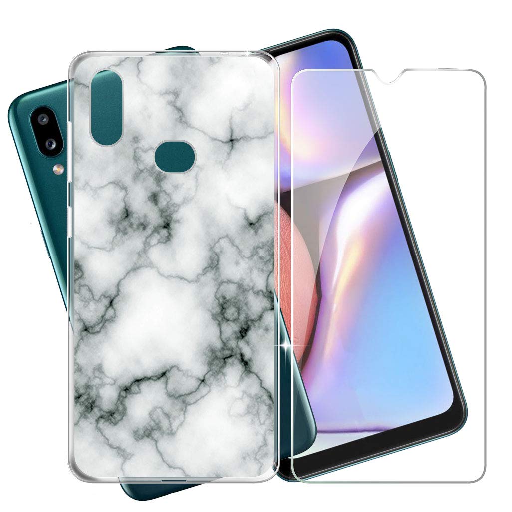 OG HD+ Mobile Tempered Glass Screen Guard for Samsung Galaxy A10s (6.2in)