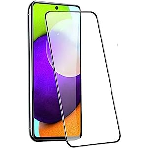 OG HD+ Mobile Tempered Glass Screen Guard for Samsung Galaxy A52 5G (6.5in)