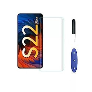 OG UV Tempered Glass Screen Protector Samsung Galaxy S22 Ultra 5G