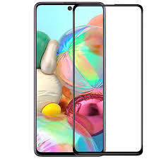 Tempered Glass Screen Protector for Samsung Galaxy Note 10 Lite (6.4 in)