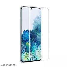 OG UV Tempered Glass Screen Protector for Samsung Galaxy S20 FE (6.5 in)