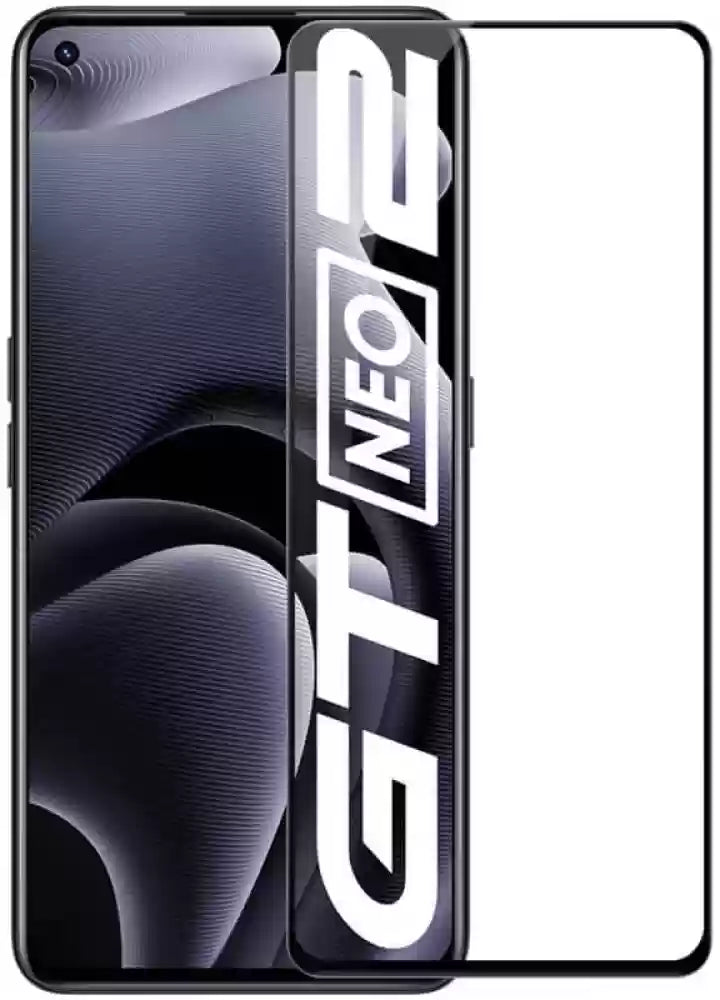 Privacy Matte Mobile Tempered Glass Screen Guard For Realme GT Neo 2 (6.6 in)