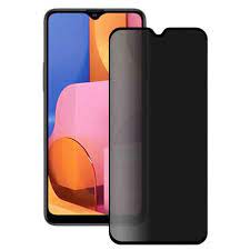 Privacy Matte Mobile Tempered Glass Screen Guard For Realme GT Neo 3T (6.6 in)