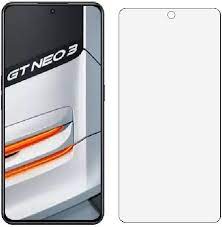 Privacy Matte Mobile Tempered Glass Screen Guard For Realme GT Neo 3 (6.7 in)