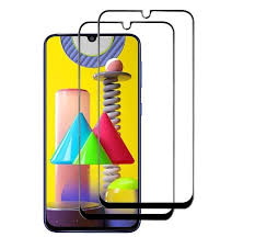 Privacy Matte Mobile Tempered Glass Screen Guard For Samsung Galaxy A70s (6.1 in)