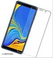 Privacy Matte Mobile Tempered Glass Screen Guard For Samsung Galaxy J6 Plus (5.6 in)