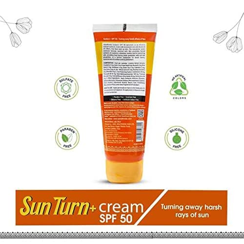 Ayouthveda Sunturn SPF+ 50