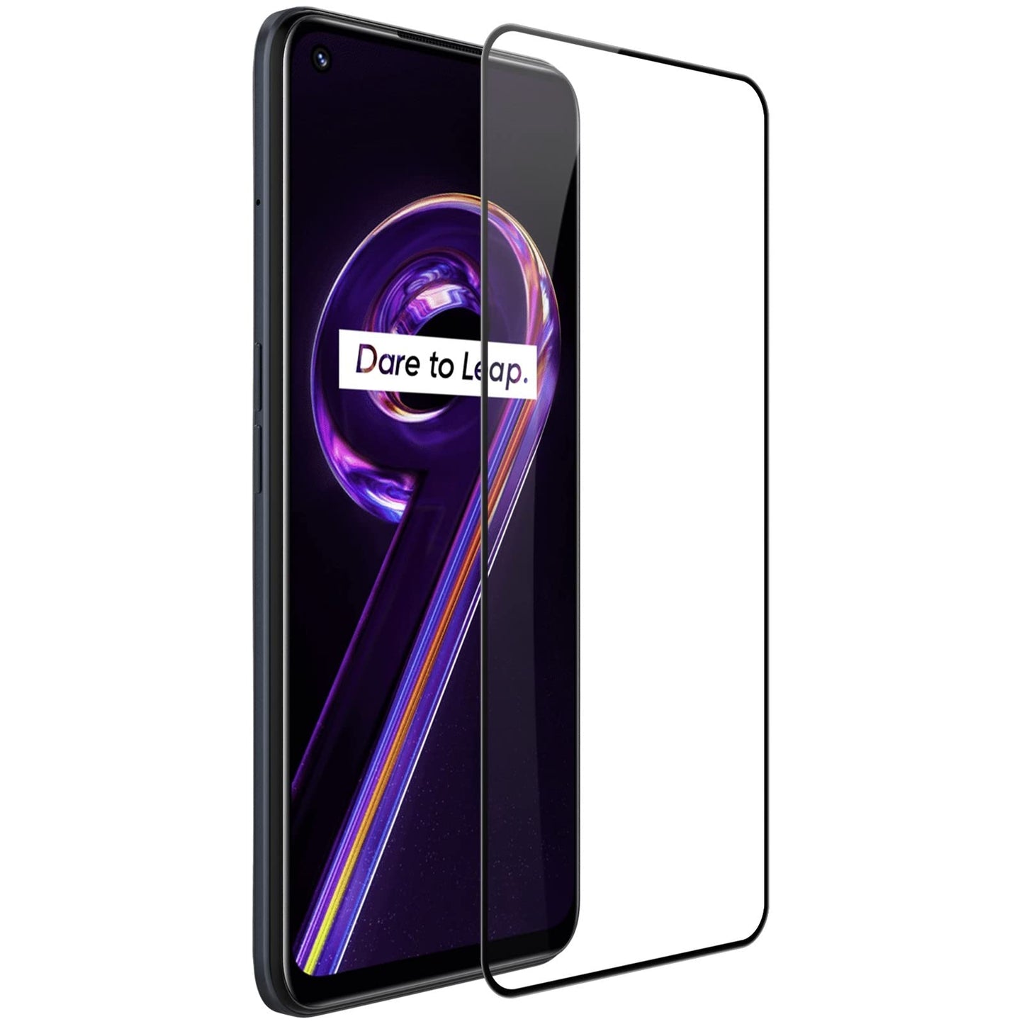 Mobile Screen Guard Sticker For Realme 9 (6.4 in)