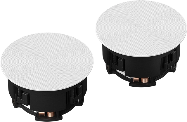 ARCHITECTURAL SONOS IN CEILING BY SONANCE (PAIR)