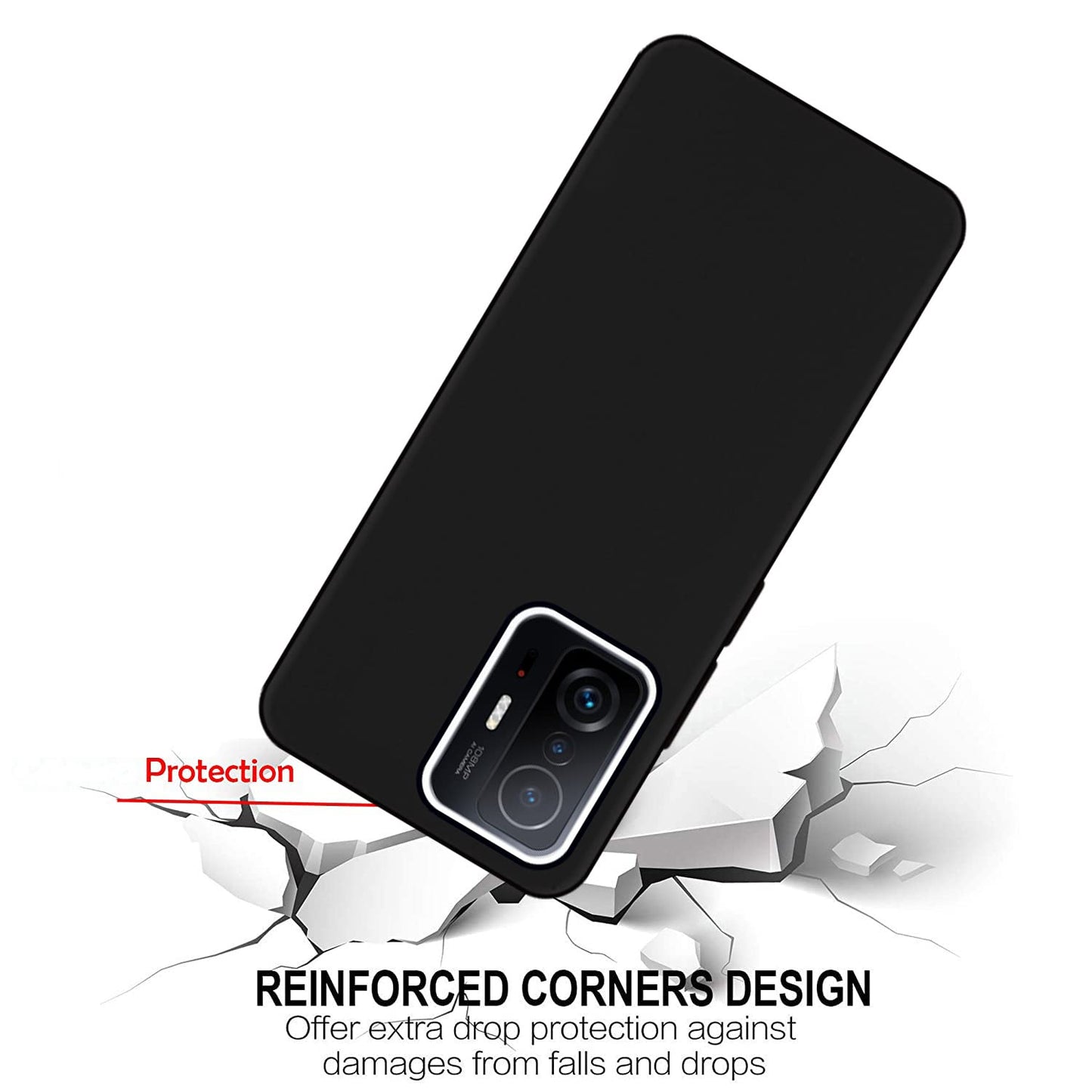 Pouch for Redmi 11T Pro Normal