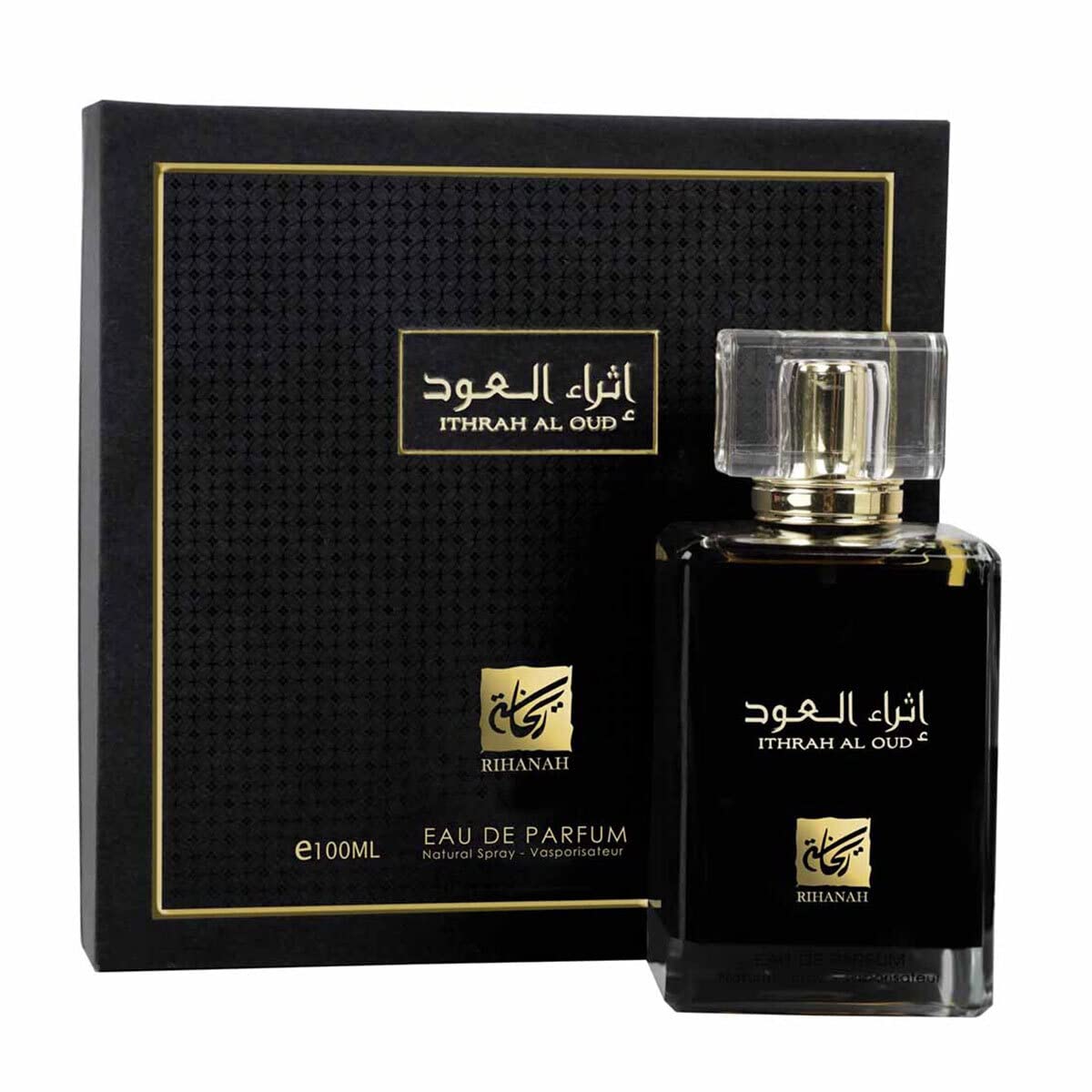 Ithrah Al Oud Perfume 100ml for Men & Women