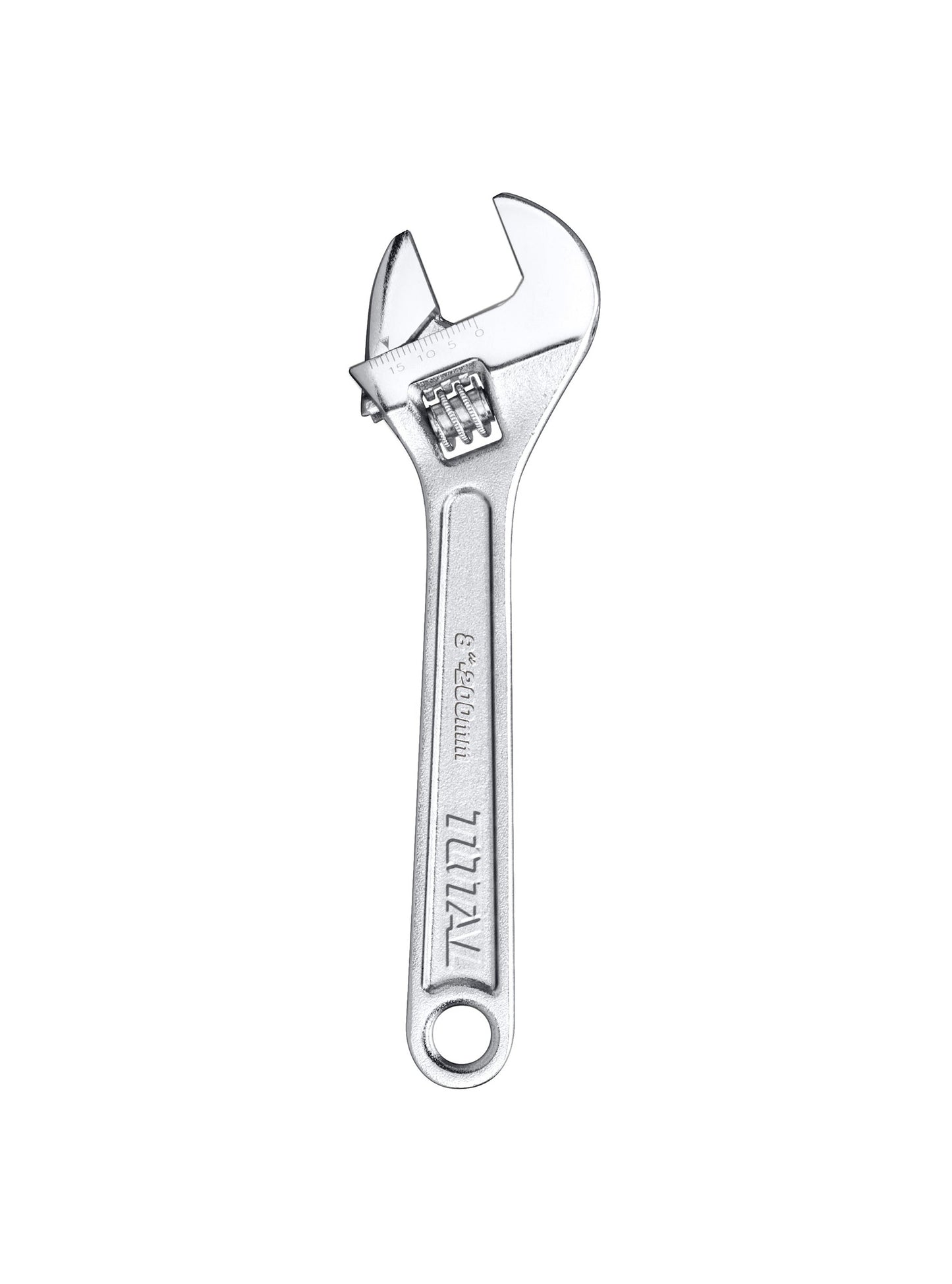 TOTAL Adjustable wrench THT101083